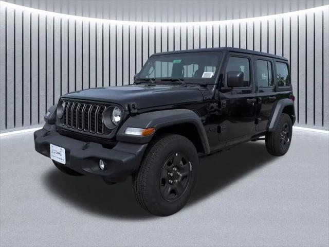 2026 Jeep Wrangler Sport for sale in Crystal Lake, IL