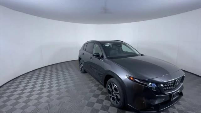 2026 Mazda CX-5 2.5 S Preferred