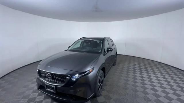 2026 Mazda CX-5 2.5 S Preferred