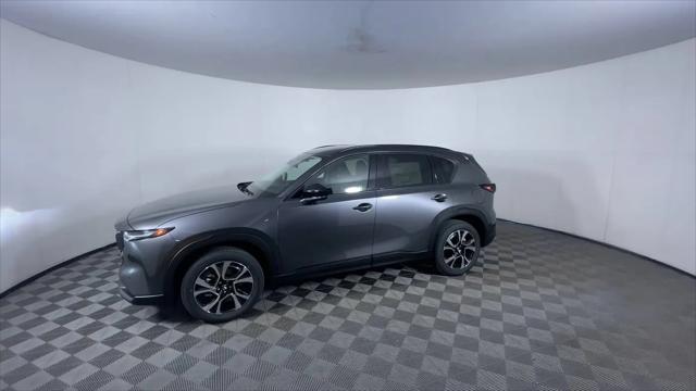 2026 Mazda CX-5 2.5 S Preferred