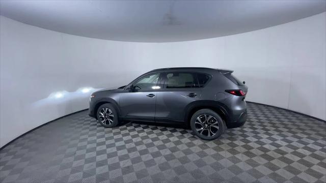 2026 Mazda CX-5 2.5 S Preferred