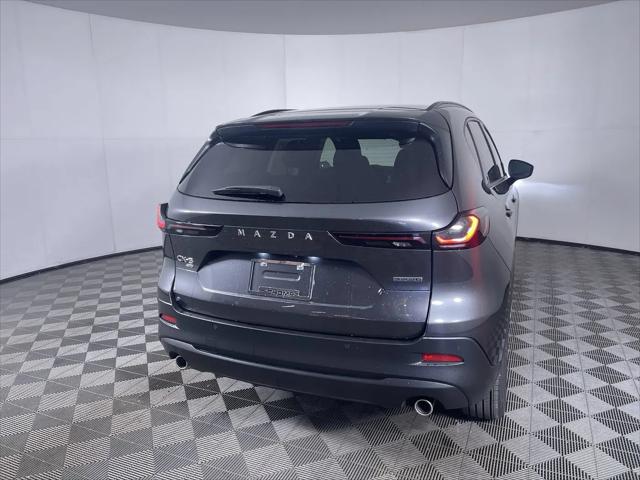 2026 Mazda CX-5 2.5 S Preferred