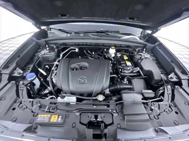 2026 Mazda CX-5 2.5 S Preferred