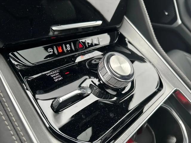 2026 Jeep Grand Wagoneer Limited Altitude 4x4