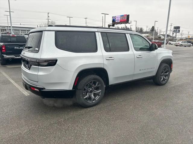 2026 Jeep Grand Wagoneer Limited Altitude 4x4