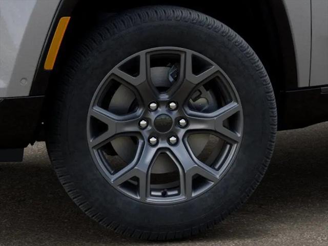2026 Jeep Grand Wagoneer Limited Altitude 4x4