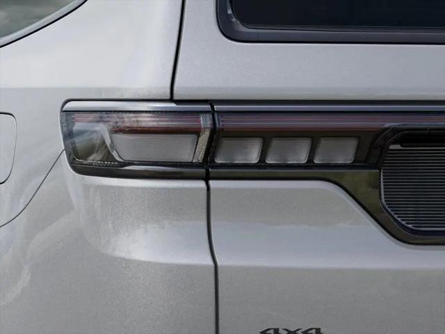 2026 Jeep Grand Wagoneer Limited Altitude 4x4