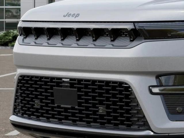 2026 Jeep Grand Wagoneer Limited Altitude 4x4