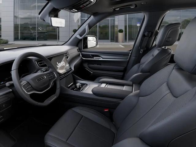 2026 Jeep Grand Wagoneer Limited Altitude 4x4