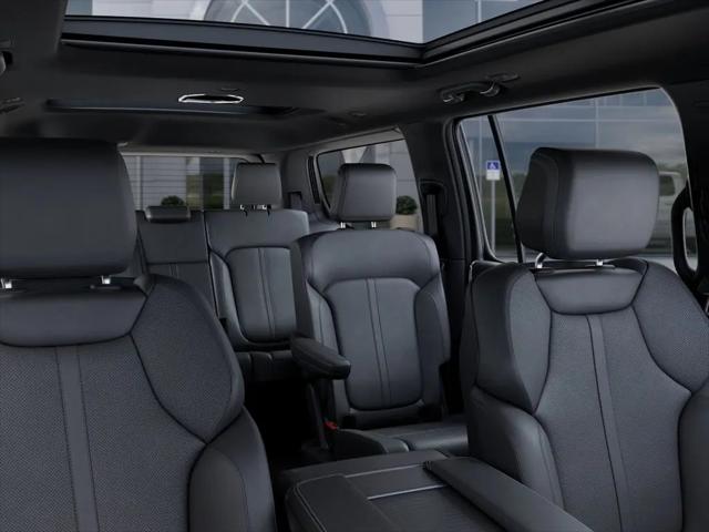 2026 Jeep Grand Wagoneer Limited Altitude 4x4