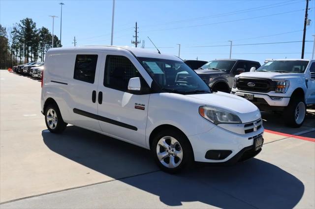 2017 Ram ProMaster City Cargo Van Tradesman SLT Cargo Van
