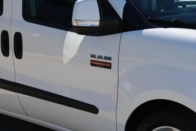 2017 Ram ProMaster City Cargo Van Tradesman SLT Cargo Van