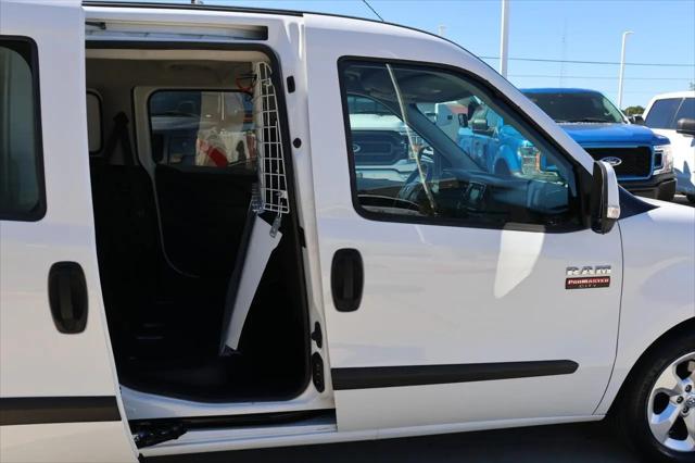 2017 Ram ProMaster City Cargo Van Tradesman SLT Cargo Van
