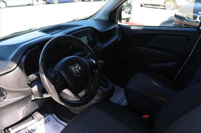 2017 Ram ProMaster City Cargo Van Tradesman SLT Cargo Van