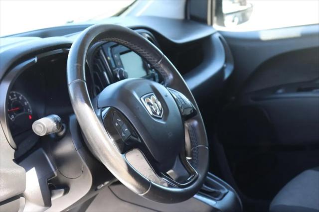 2017 Ram ProMaster City Cargo Van Tradesman SLT Cargo Van