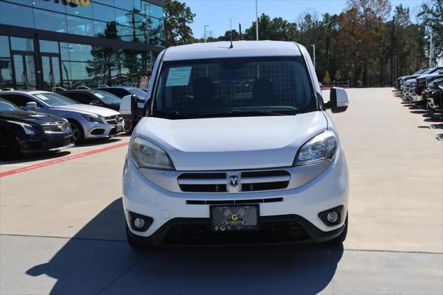 2017 Ram ProMaster City Cargo Van Tradesman SLT Cargo Van