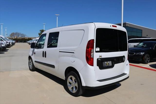 2017 Ram ProMaster City Cargo Van Tradesman SLT Cargo Van