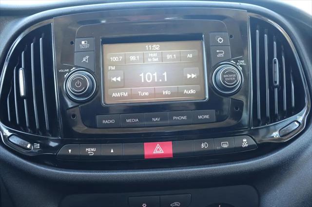 2017 Ram ProMaster City Cargo Van Tradesman SLT Cargo Van