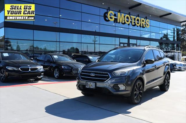 2018 Ford Escape SE for sale in Tomball, TX