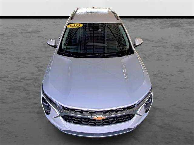 2025 Chevrolet Trax FWD LT