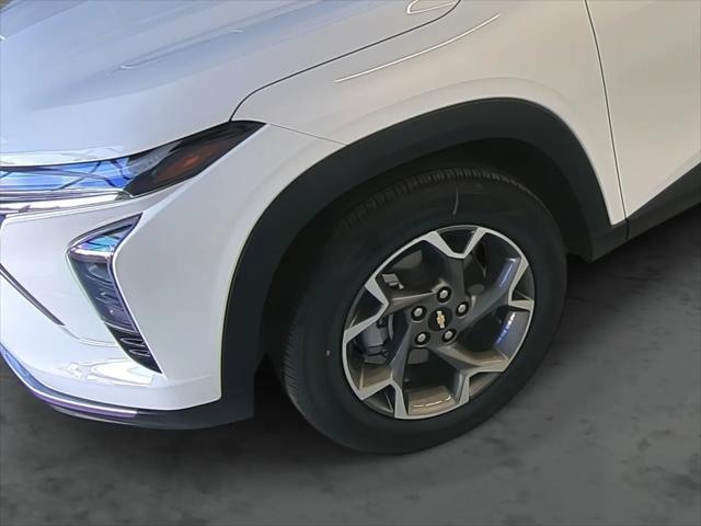 2025 Chevrolet Trax FWD LT