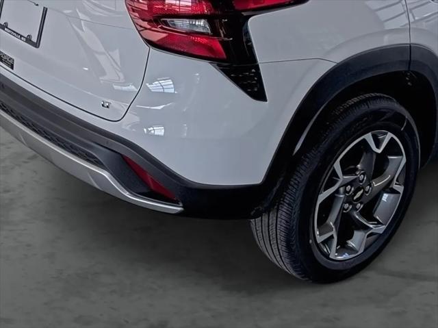 2025 Chevrolet Trax FWD LT