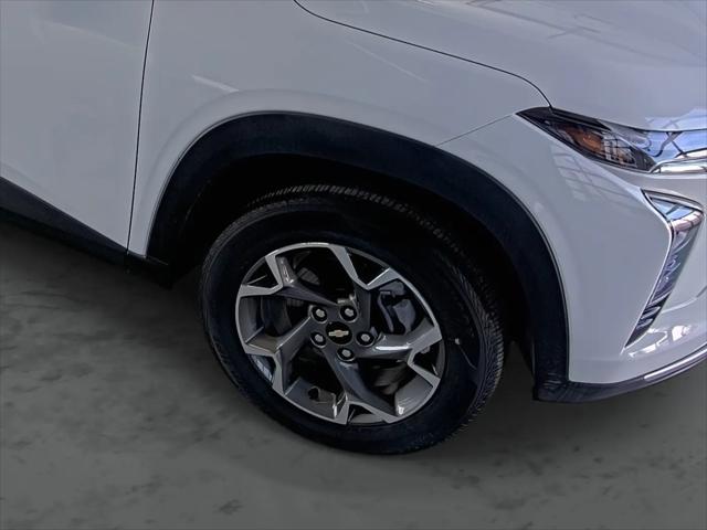 2025 Chevrolet Trax FWD LT