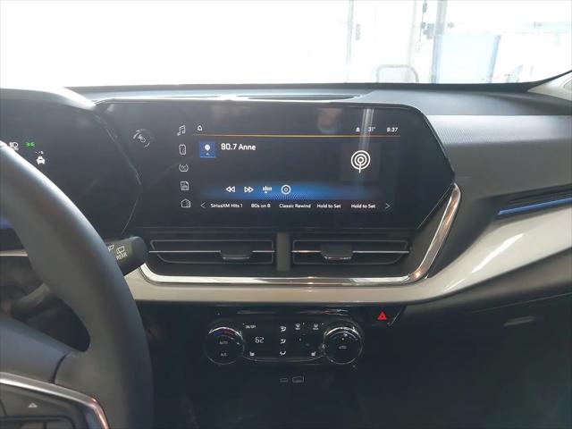 2025 Chevrolet Trax FWD LT