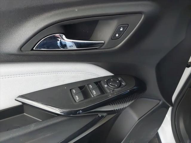 2025 Chevrolet Trax FWD LT