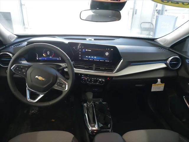 2025 Chevrolet Trax FWD LT