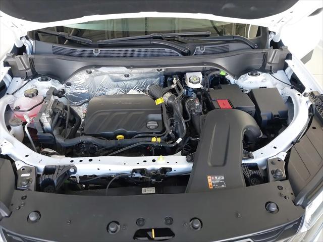 2025 Chevrolet Trax FWD LT