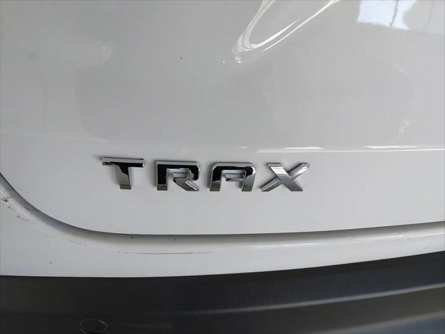 2025 Chevrolet Trax FWD LT