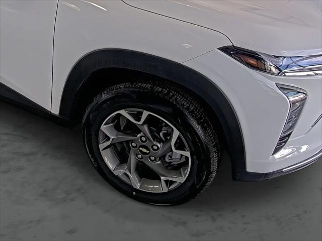 2025 Chevrolet Trax FWD LT