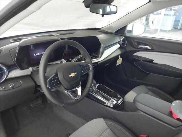 2025 Chevrolet Trax FWD LT