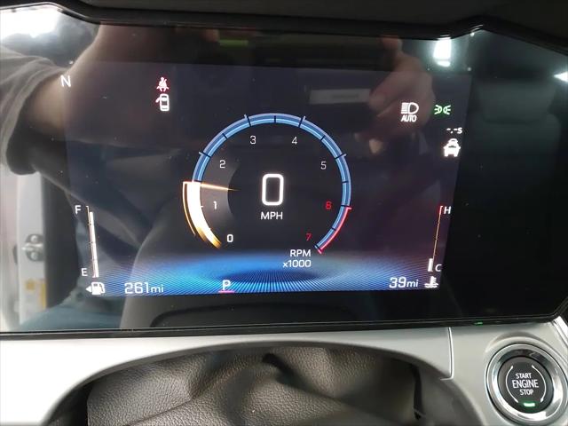 2025 Chevrolet Trax FWD LT