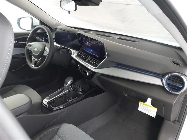 2025 Chevrolet Trax FWD LT