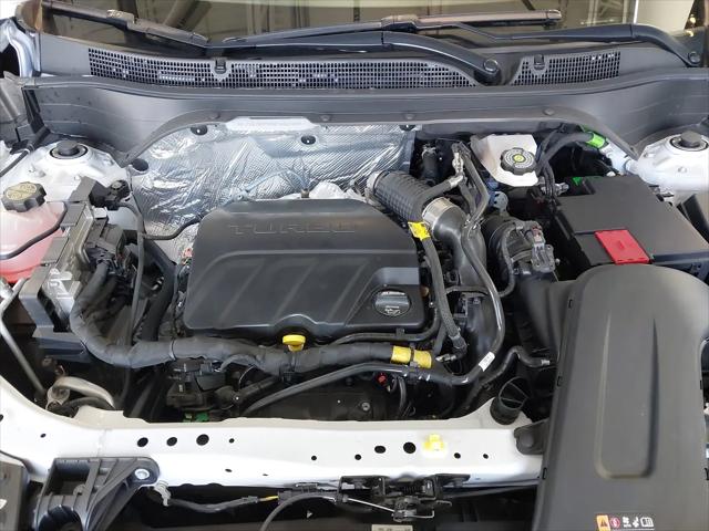 2025 Chevrolet Trax FWD LT