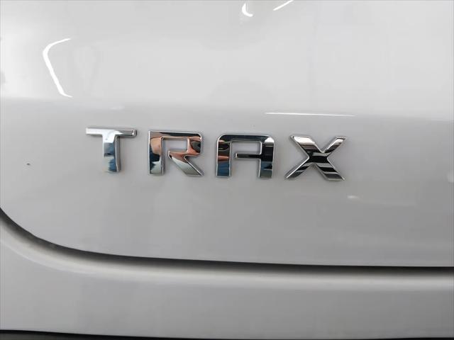 2025 Chevrolet Trax FWD LT