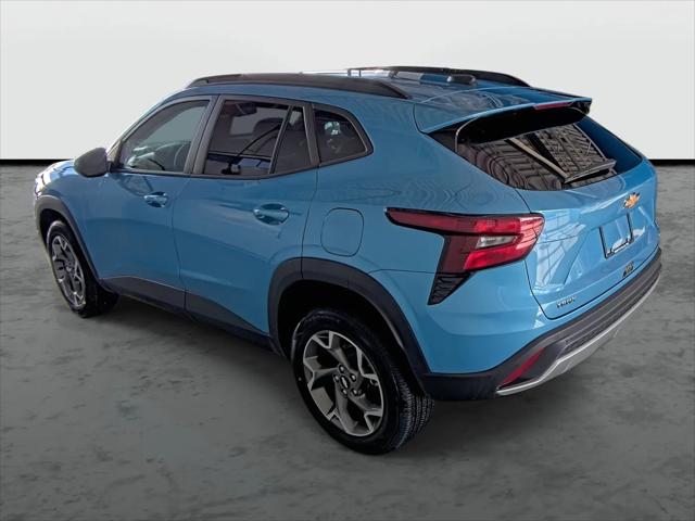 2025 Chevrolet Trax FWD LT