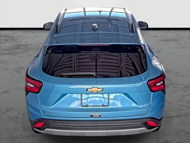 2025 Chevrolet Trax FWD LT