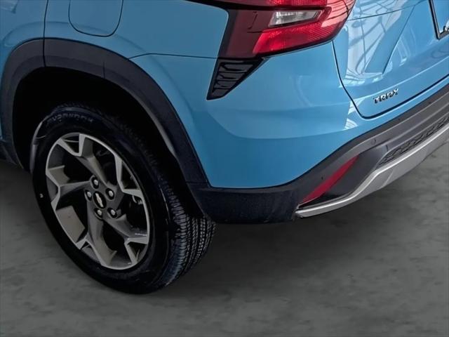 2025 Chevrolet Trax FWD LT
