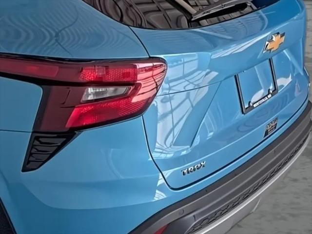 2025 Chevrolet Trax FWD LT