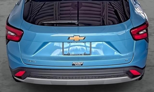 2025 Chevrolet Trax FWD LT