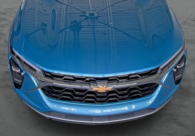 2025 Chevrolet Trax FWD LT