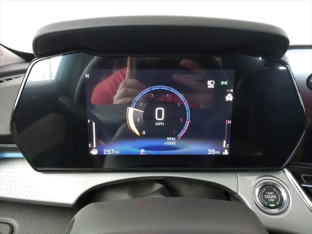 2025 Chevrolet Trax FWD LT