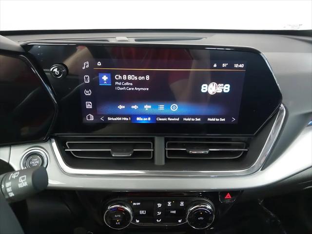 2025 Chevrolet Trax FWD LT