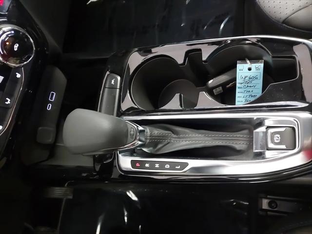 2025 Chevrolet Trax FWD LT