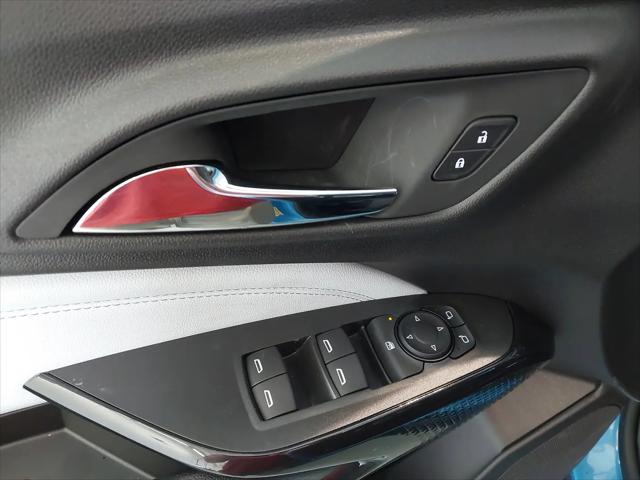 2025 Chevrolet Trax FWD LT