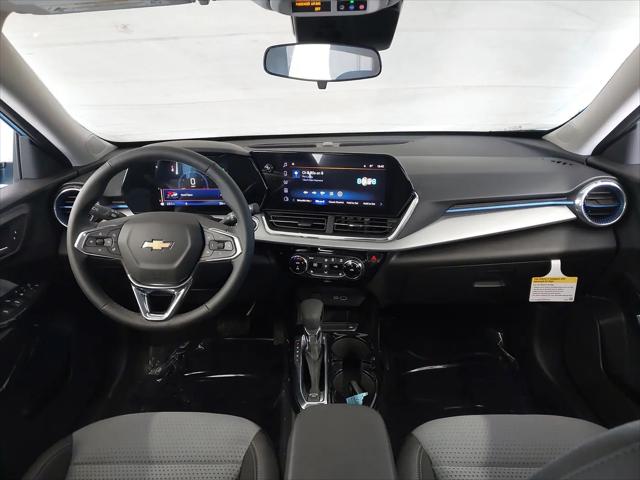 2025 Chevrolet Trax FWD LT