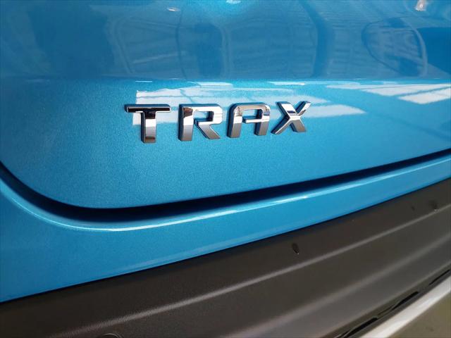 2025 Chevrolet Trax FWD LT